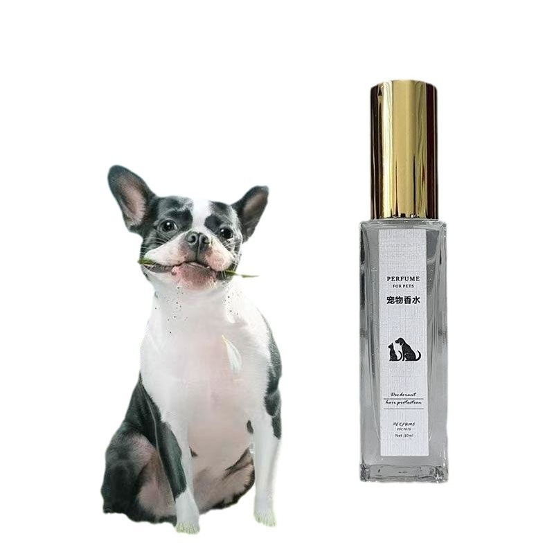Pet Cologne Spray - Spezialisiertes Haustier-Cologne für Teddy-Hunde Langanhaltend Sicher
