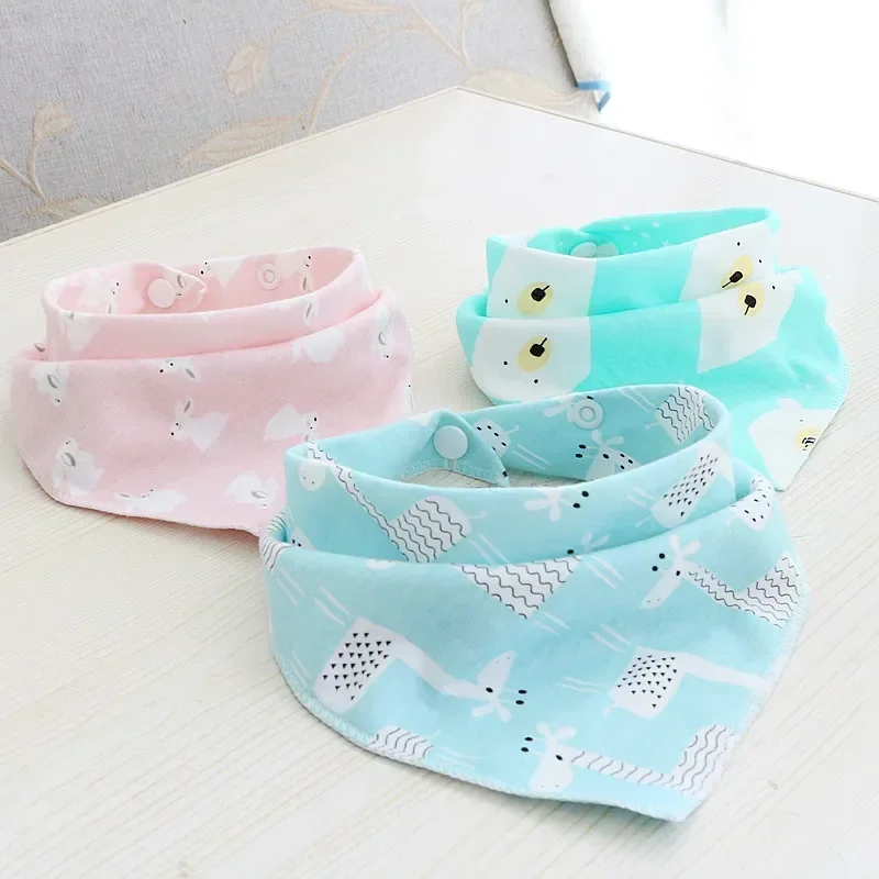 Dog Bandana Scarf - 1 Stück Hunde-Bandana, niedlicher weicher Druck,