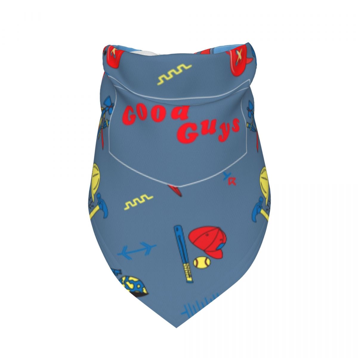 Good Guys Kinderspiel Chucky P – Dog Bandana Scarf Bewertung und Preis