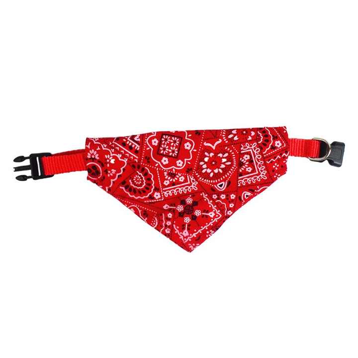 Verstellbarer dreieckiger Verb – Dog Bandana Scarf Bewertung und Preis