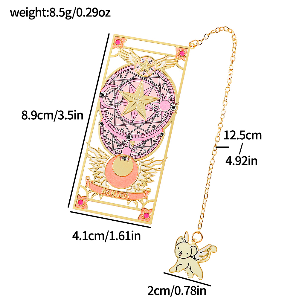 Anime Card Captor Sakura Lesez – Pet Supplies Gift Card Bewertung und Preis