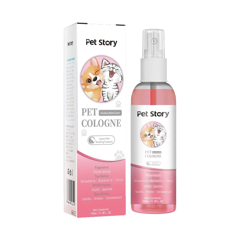 100 ml tierversuchsfreies Haus – Pet Cologne Spray Bewertung und Preis