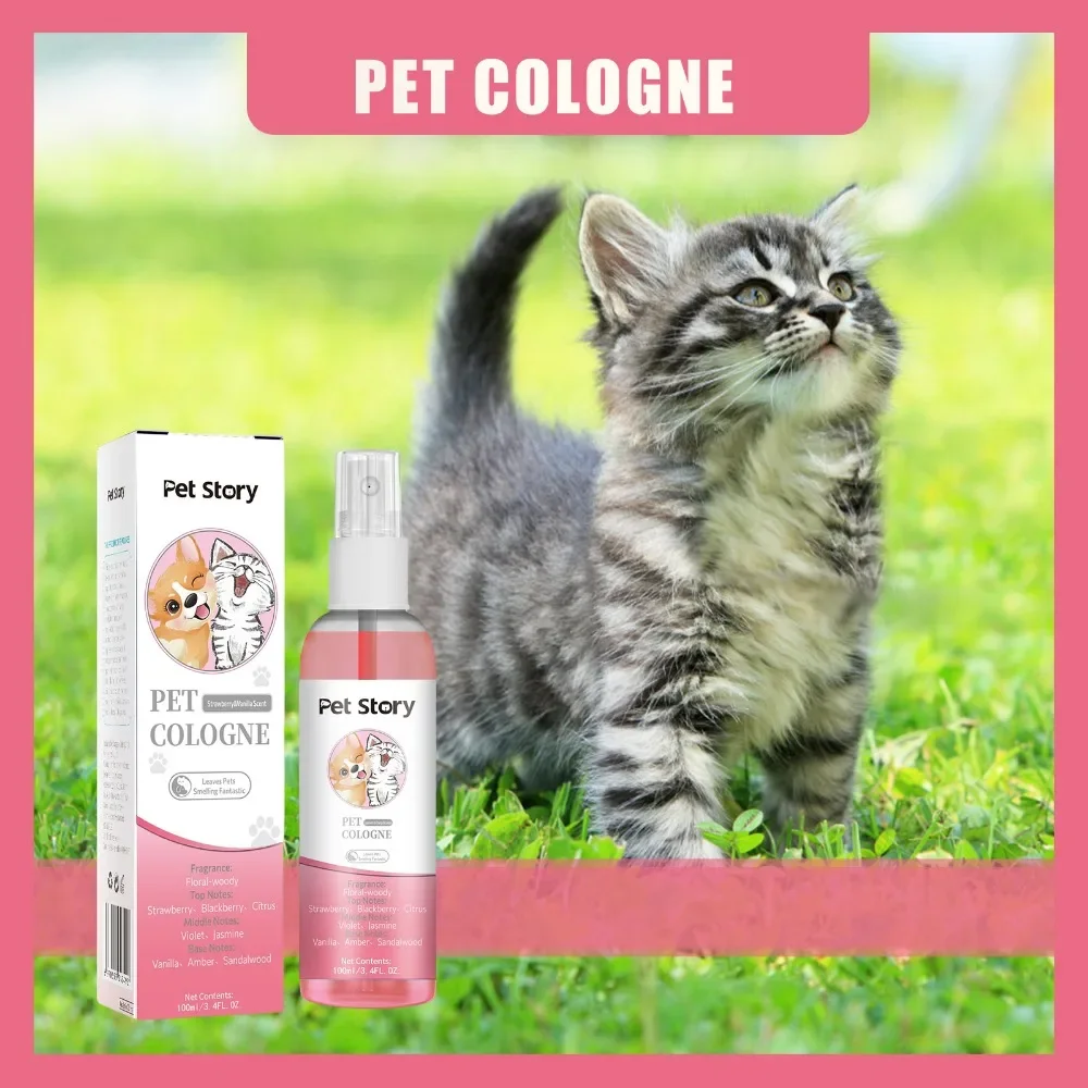 100 ml tierversuchsfreies Haus – Pet Cologne Spray Bewertung und Preis
