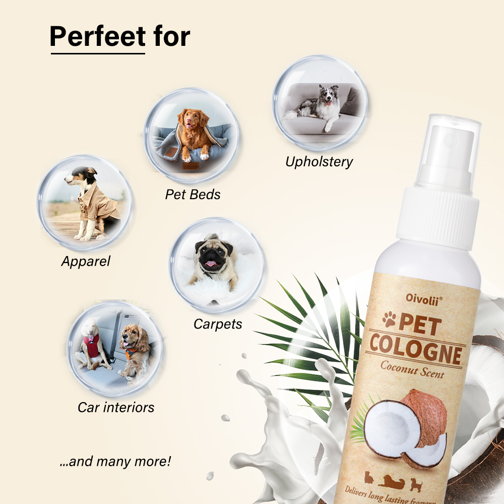 Haustier-Deodorant-Spray für H – Pet Cologne Spray Bewertung und Preis