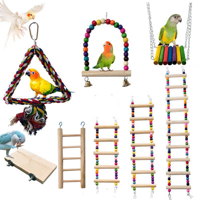 Holz Vogel Spielzeug Kleine Pa – Pet Supplies Ringwood Bewertung und Preis