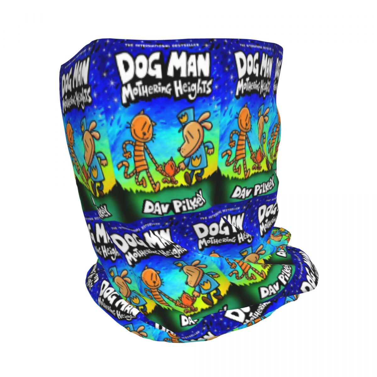 Dog Man Dogman Movie 2025 Comi – Dog Bandana Scarf Bewertung und Preis