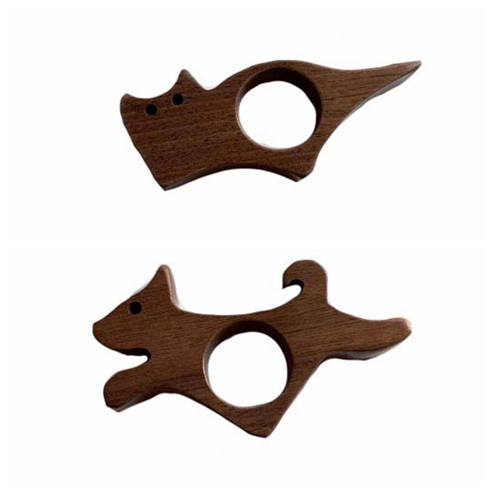 Rutschfester Holz-Daumenleseze – Pet Supplies Ringwood Bewertung und Preis