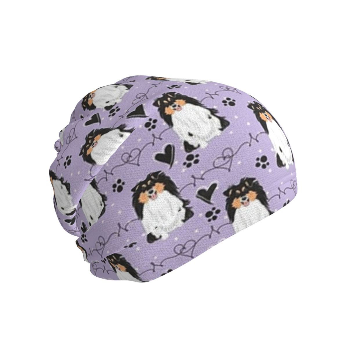 LOVE Dreifarbiges Sheltie-Hund – Dog Bandana Scarf Bewertung und Preis